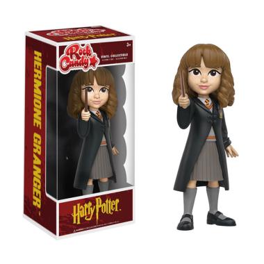 Funko Rock Candy Harry Potter - Hermione Granger Action Figure