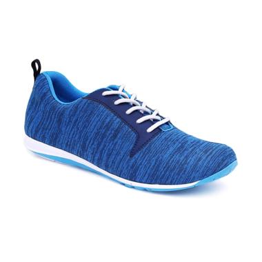 Garucci GSD 7320 Sepatu Sneakers Wanita - Biru