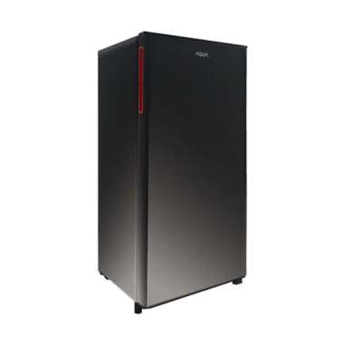 Aqua AQR-D191 KULKAS 1 PINTU GARANSI RESMI