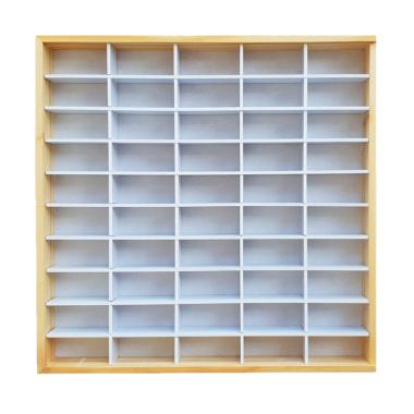 Jual Rak Kotak Kayu Terbaru Harga Murah Blibli Com