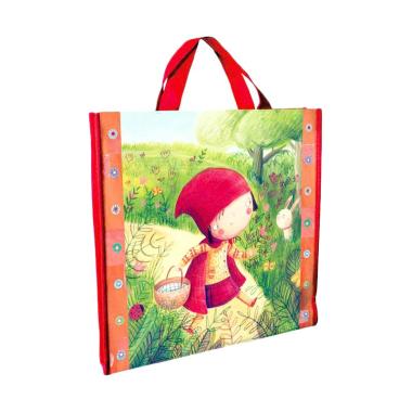 Genius Baby My Fairytime Tales Collection Bag Buku Anak