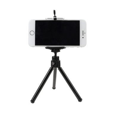FUF Fancy Color Mini Tripod with Holder U - Black