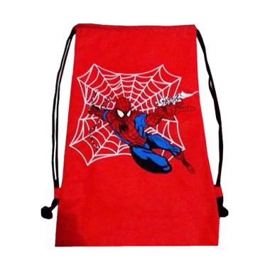Kobucca Shop Sport Avenger Spiderman Backpack Tas Sekolah Anak