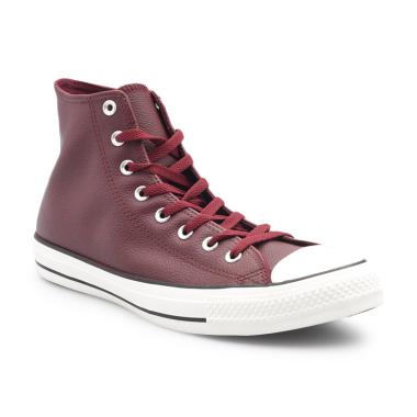 Converse Chuck Taylor All Star Sepa ... rk Burgundy Dark Burgundy