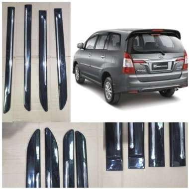 New List body hitam Grand Innova 2012-2015 hitam