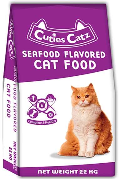 Makanan Kucing Cuties - Harga Terbaru November 2021 u0026 Gratis -
weafood makanan kucing