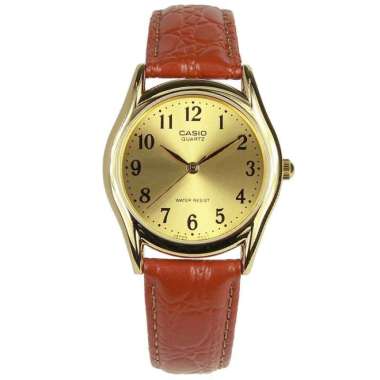 CASIO ORIGINAL - CASIO MTP-1094Q-9B - JAM TANGAN PRIA JAM PRIA - KULIT CASIO MTP 1094Q 9B 1094 Q MTP