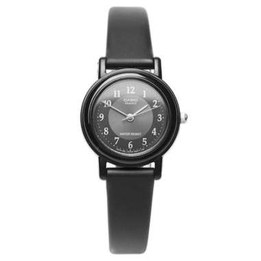 CASIO ORIGINAL - CASIO LQ-139AMV-1B3LDF - JAM TANGAN WANITA JAM WANITA - RUBBER CASIO LQ-139AMV-1B L