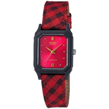 CASIO ORIGINAL - CASIO LQ-142LB-4ADF - JAM TANGAN WANITA JAM WANITA LA - CLOTH CASIO LQ-142LB-4A LQ 