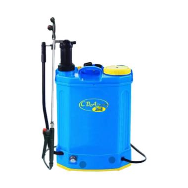 CBA Electric Sprayer with [16 L] Biru