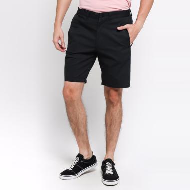 3SECOND Men Shorts Celana Pendek Pria - Black [112051814]