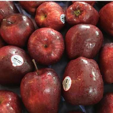 Buah Apel Washington Kiloan - 1 kg