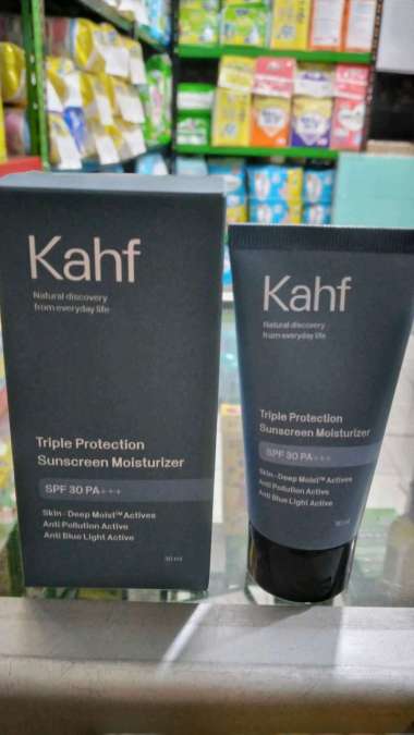 Harga Kahf Sunscreen Spf Terbaru Januari 2022 Biggo Indonesia