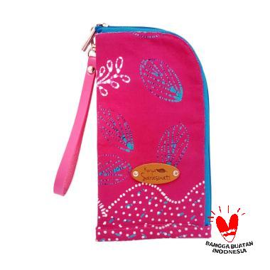 ZiZa Gallery Batik Dompet Handphone
