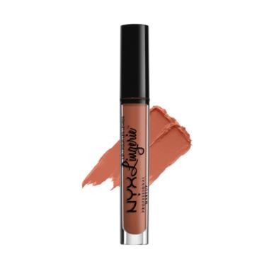 NYX Professional Makeup Lingerie Liquid Lipstick - 17 Seduction
