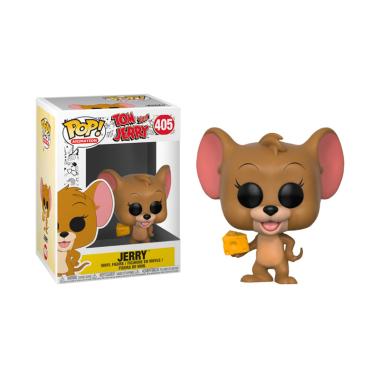 Funko POP! Animation Tom and Jerry - Jerry #405 Action Figure