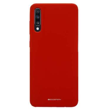 Case Samsung Galaxy A30s A50 A50s Mercury Silicone Case Goospery Casing Anti Noda Original A30s/A50/