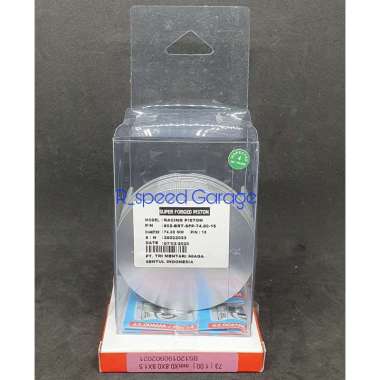 SUPER FORGED PISTON BRT 74.00 PIN 15