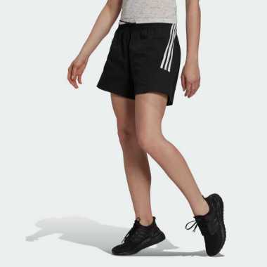 adidas blue shorts women