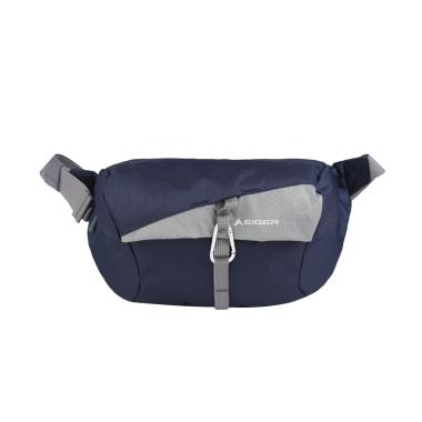 Eiger Ascenda 1.0 Waist Bag Tas Pinggang Pria [6 Liter]