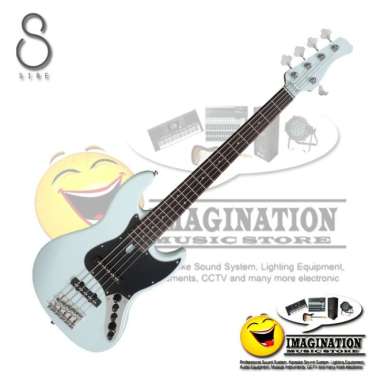 Sire Marcus Miller V3 5ST 2nd Generation Sonic Blue Electric Bass
