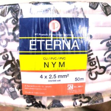 eterna kabel nym 4x2.5 eterna 4x2.5mm 4x2,5