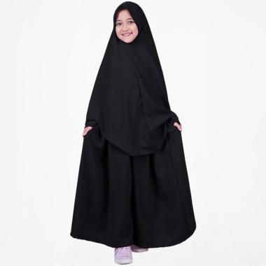 Baju Muslim Bayi Perempuan 6 Bulan