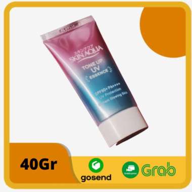 Skin Aqua Tone Up UV Essence Sunscreen SPF 50 40 gr