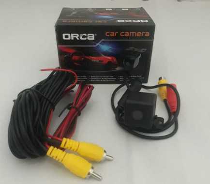 Kamera mundur orca rc-169 kamera parkir orca rc-169