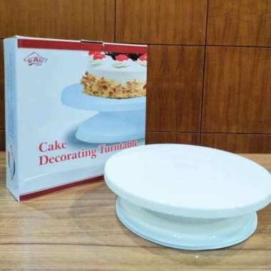 Cake Decorating Turntable