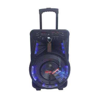 ASATRON Speaker Portable VENUS HT 8880 UKM 12inch