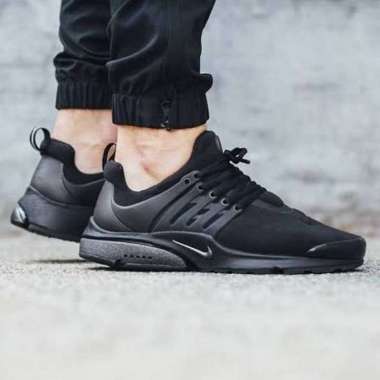 triple black presto react