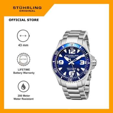 Stuhrling best sale original harga