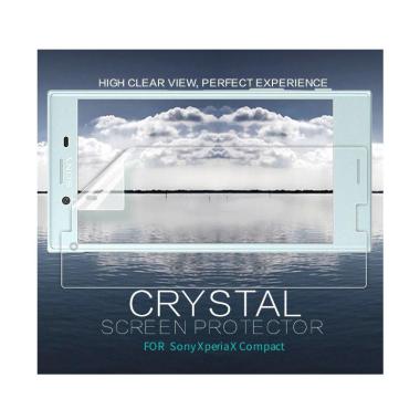 Nillkin Screen Protector for Sony Xperia X Compact [Whole Pack] Clear