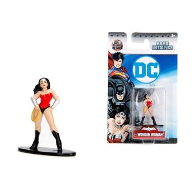 Jada Nano Wonder Woman DC16 Action Figures