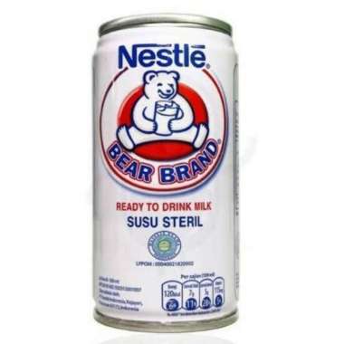 Nestle bear brand milk susu beruang
