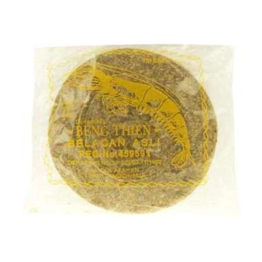 Terasi udang asli medan Beng Thien