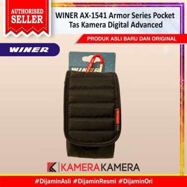 harga Promo WINER AX-1541 Armor Series Pocket Tas Kamera Digital Advanced Berkualitas Blibli.com