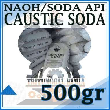 Soda Api / Caustic Soda / NaOH / Kaustik / Sodium hydroxide Lye 99%
