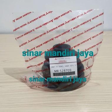 BOOT CV JOINT KARET AS RODA DEPAN LUAR MITSUBISHI TRITON ASLI