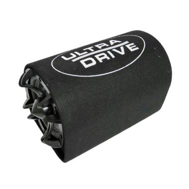 UltraDrive UD-10ABT Active Basstube Subwoofer Mobil [10 Inch]