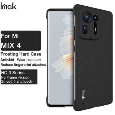 Case Xiaomi Mix 4 / Mi Mix 4 IMAK HC-3 Frosting Casing Black