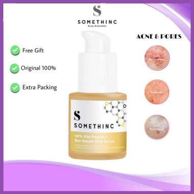 SOMETHINC 60% Vita Propolis + Bee Venom Glow Serum