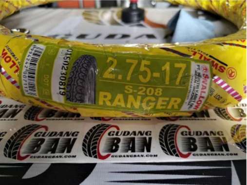 Swallow 275 - 17 Ranger S 208 ban motor classic japstyle