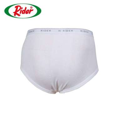 Celana Dalam Pria Classic R125B Warna Putih isi 1 Pcs XXL