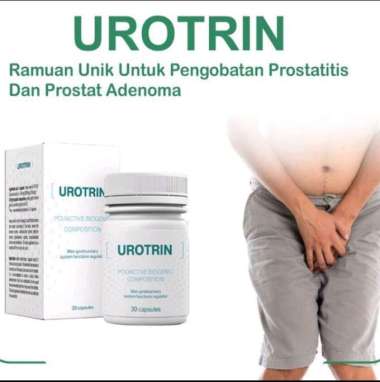 farida_herbal_store_urotrin_alami 100%_herbal_pria_bpom
