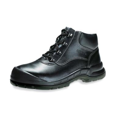KING'S Sepatu Safety Pria - Black [KWD901 X]