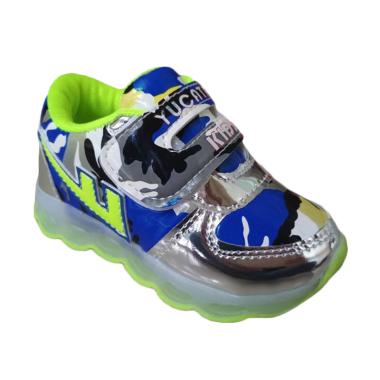Yucatan Sepatu Lampu Anak [MHH 5707]