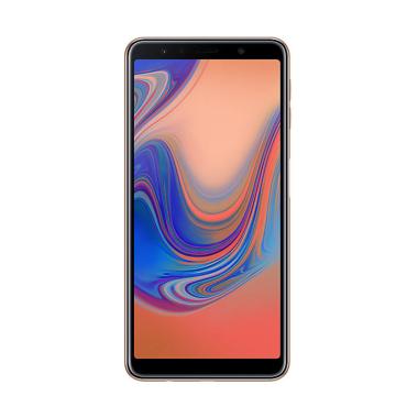 Samsung Galaxy A7 Smartphone [64 GB/ 4 GB/ 2018 Edition]