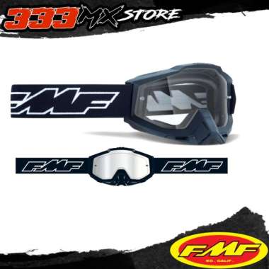 GOGGLE OTG FMF ROCKET BLACK GOGGLE MTB CROSS OTG FMF ORIGINAL